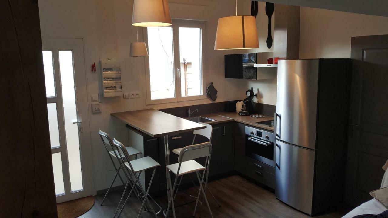 Marmotte Apartman Gérardmer Kültér fotó