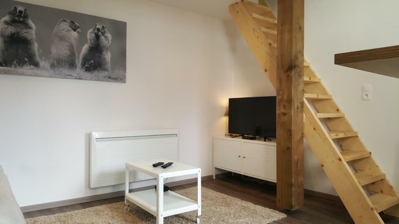 Marmotte Apartman Gérardmer Kültér fotó