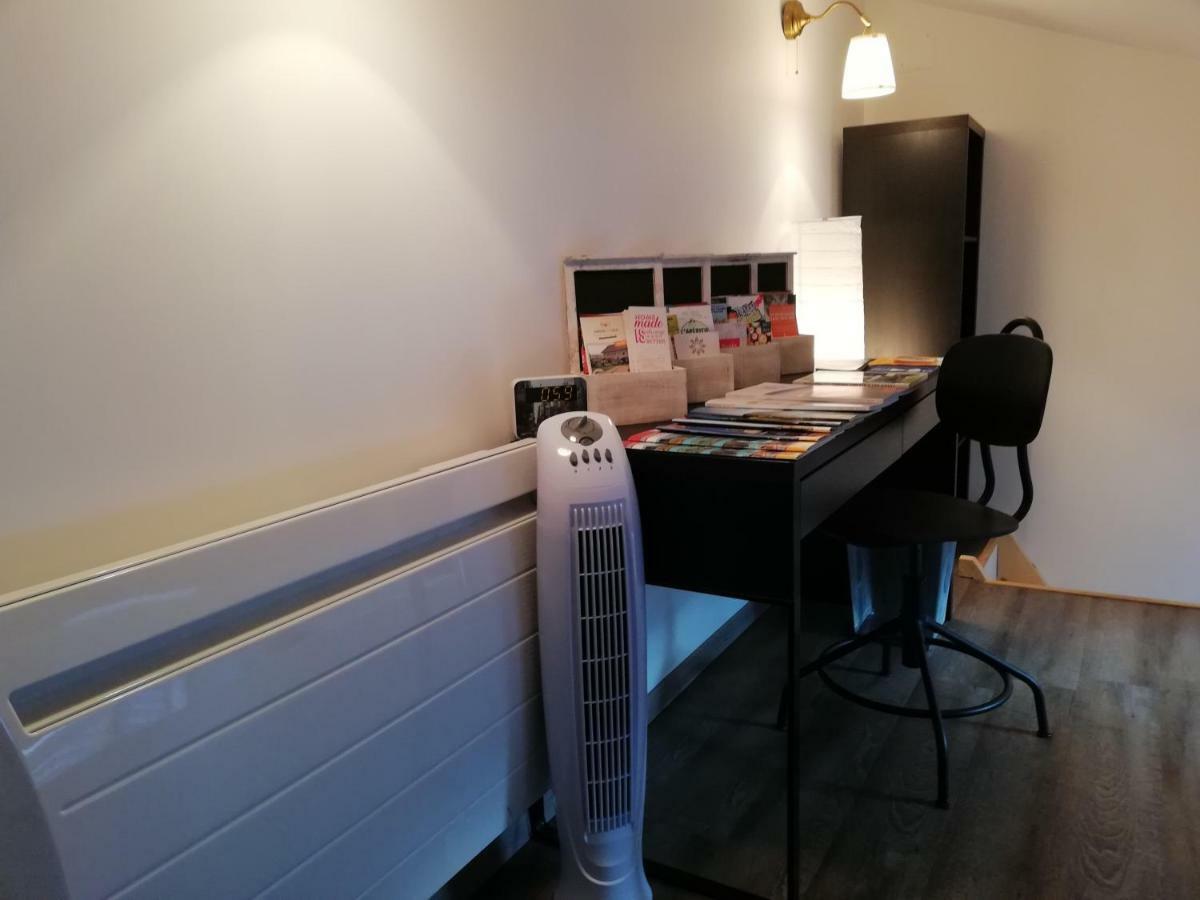 Marmotte Apartman Gérardmer Kültér fotó