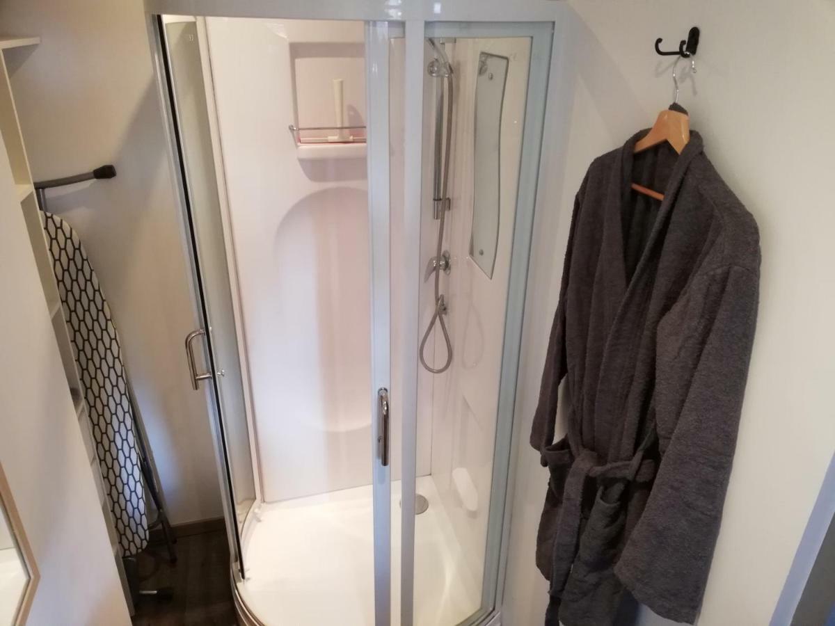 Marmotte Apartman Gérardmer Kültér fotó