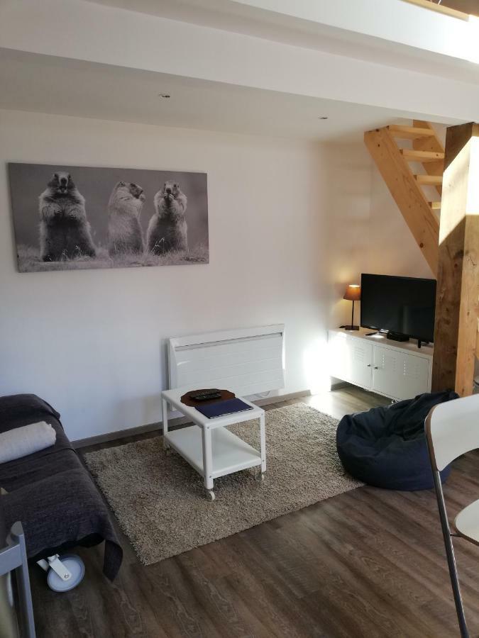 Marmotte Apartman Gérardmer Kültér fotó