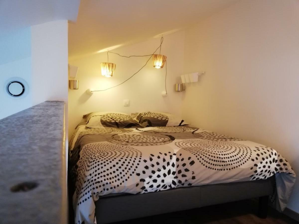 Marmotte Apartman Gérardmer Kültér fotó