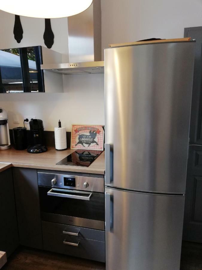 Marmotte Apartman Gérardmer Kültér fotó